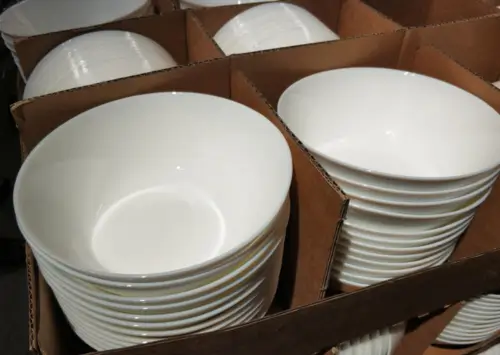 Eco Friendly Packaging for Ceramics