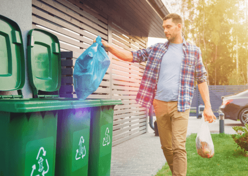 how often should you take out the trash