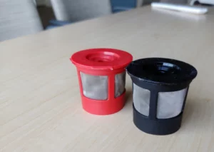 how to use a reusable k cup