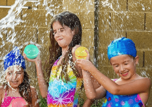 Reusable Water Balloons